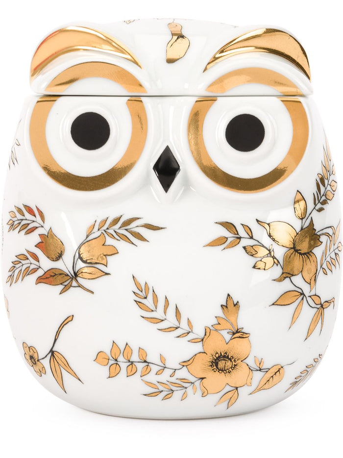 Fornasetti Accessories White Porcellana