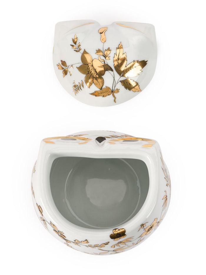 Fornasetti Accessories White Porcellana