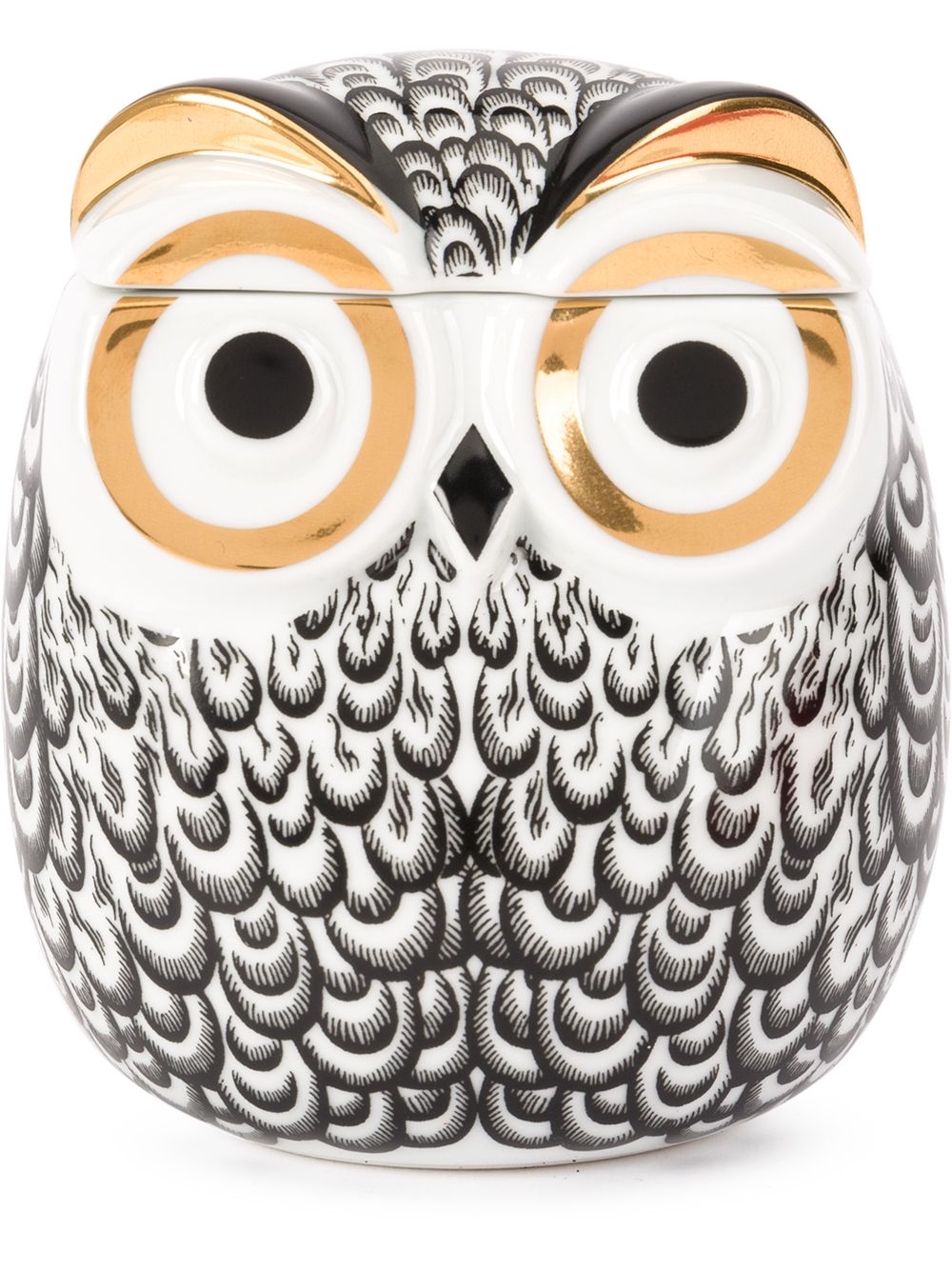Fornasetti Accessories White Ceramic