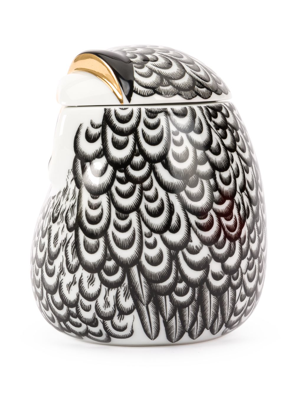 Fornasetti Accessories White Ceramic