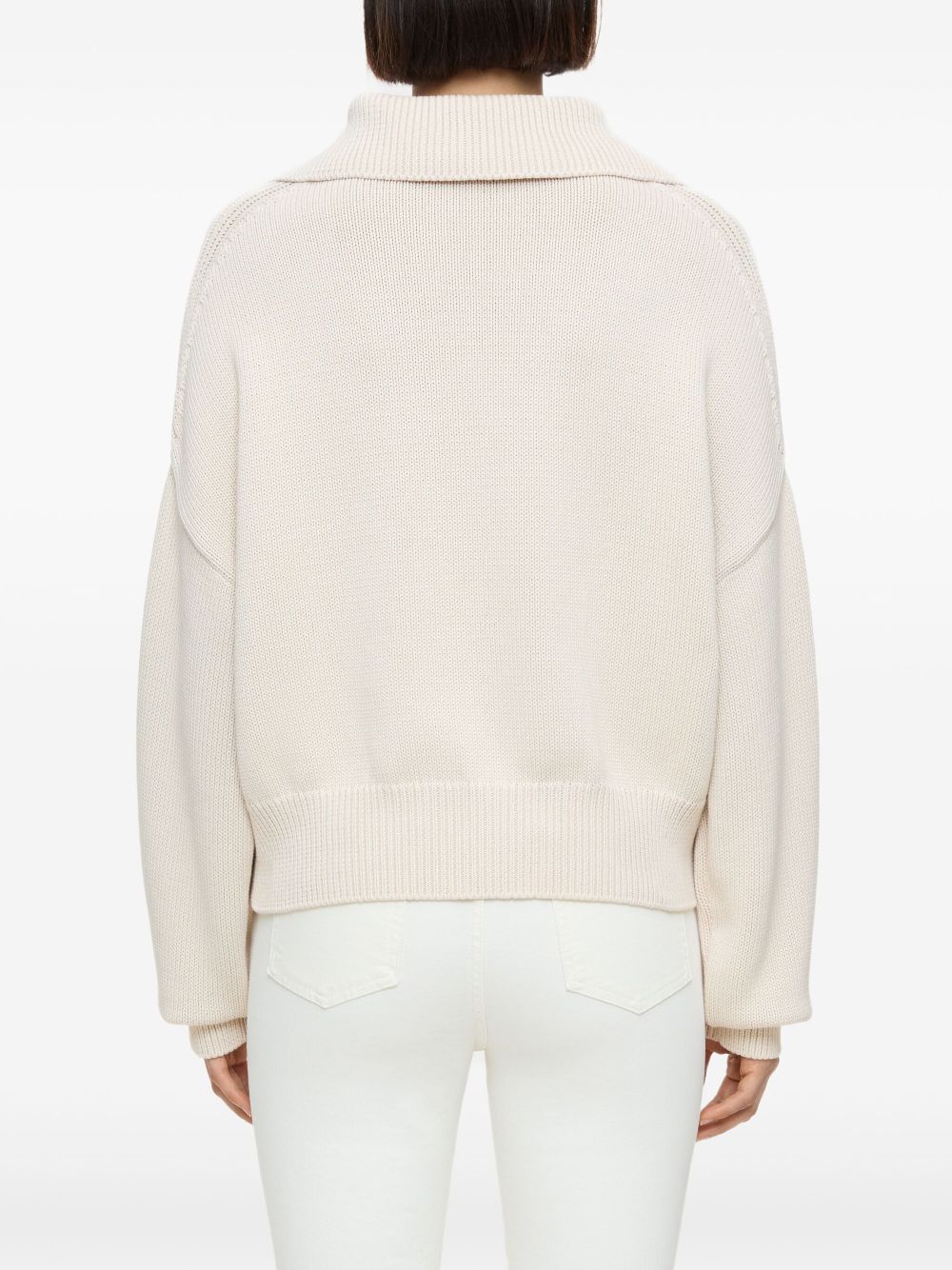Closed Sweaters Beige Organic Cotton