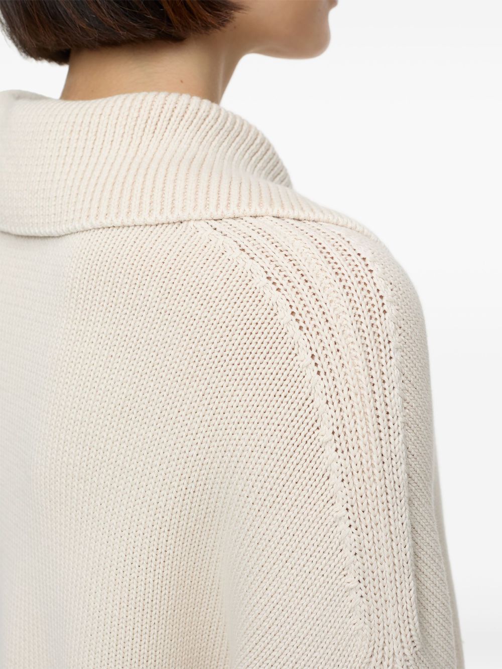 Closed Sweaters Beige Organic Cotton