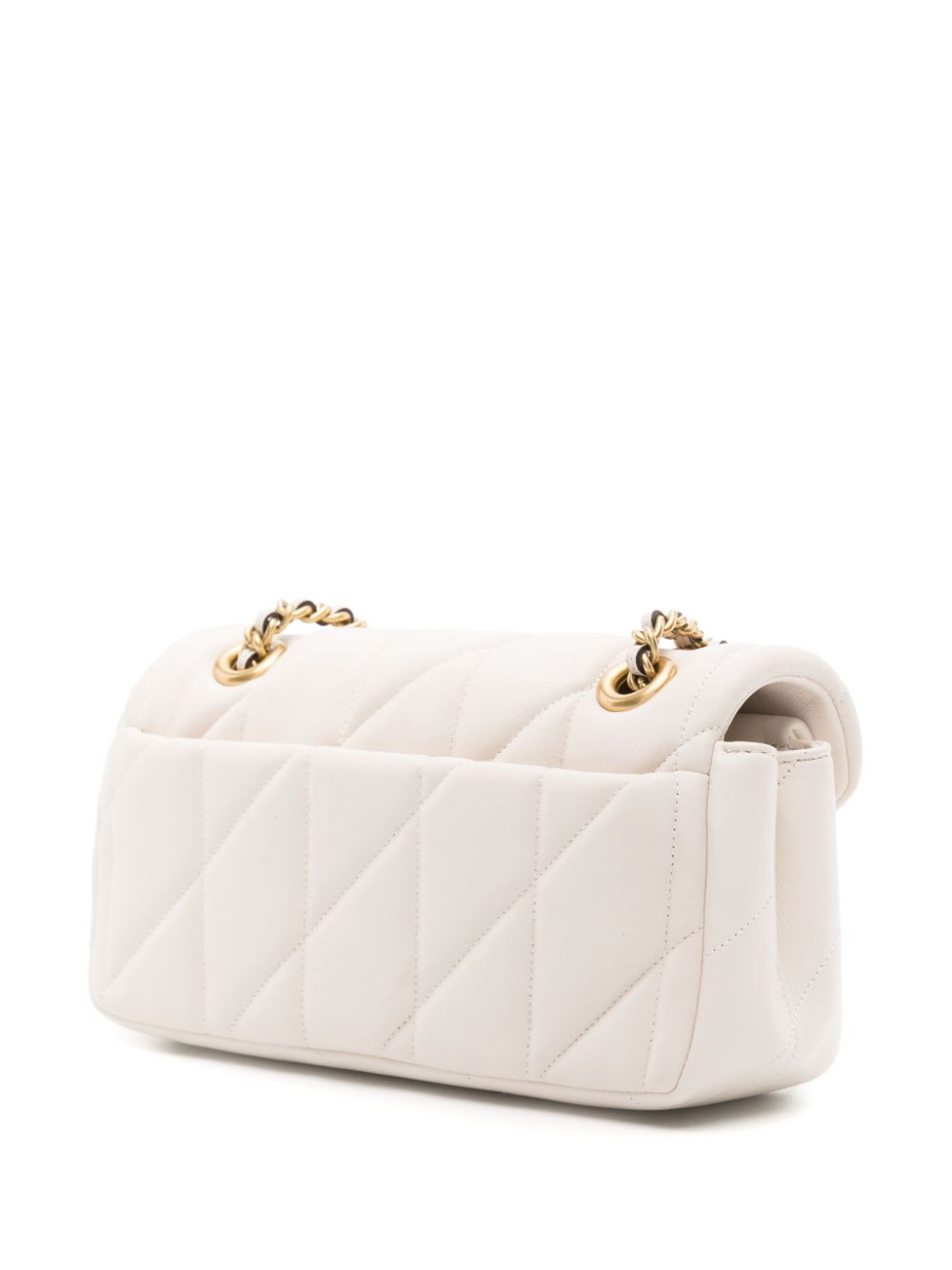 Coach Bags White Nappa Leather