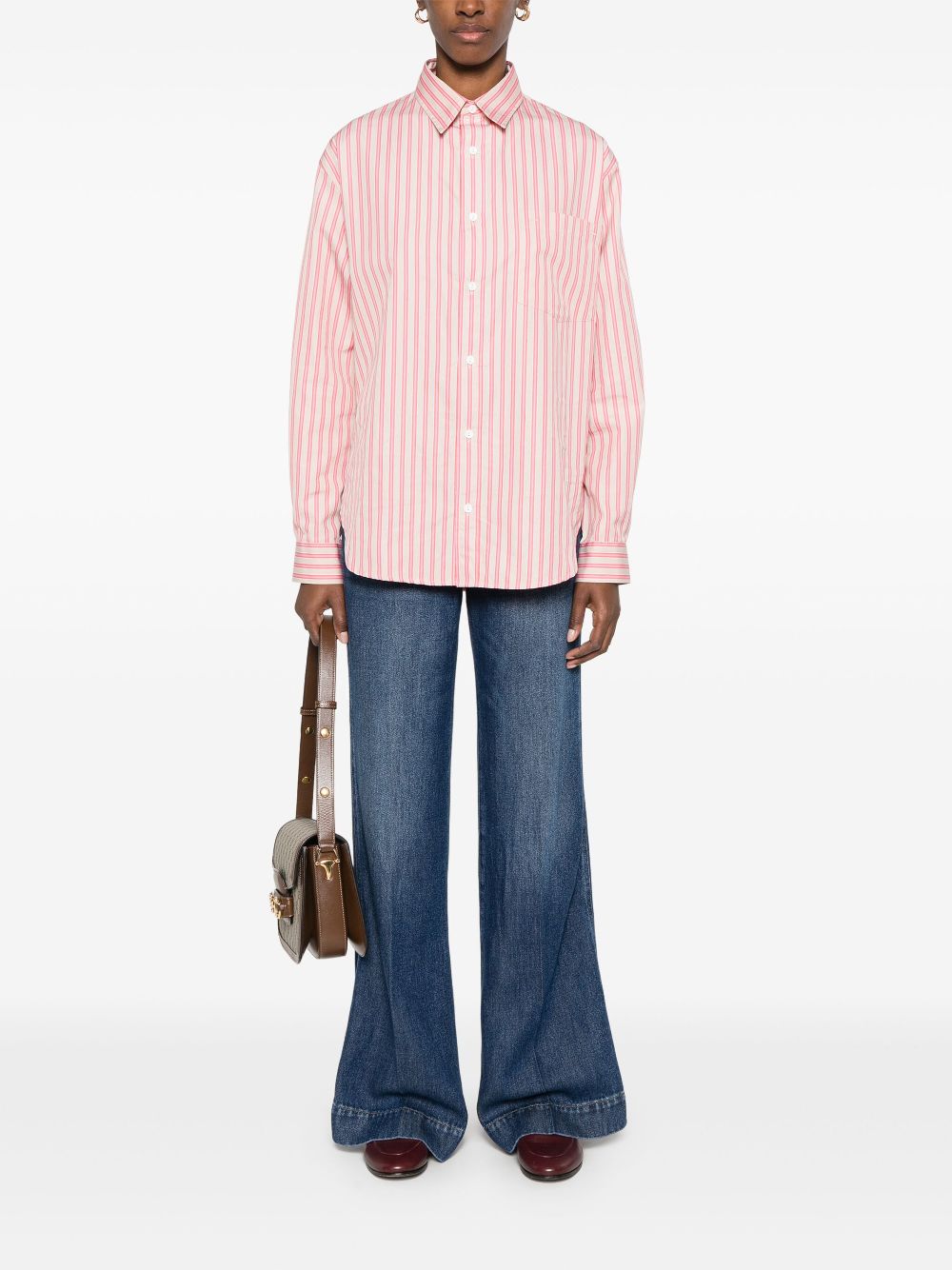 Seven Jeans Blue Cotton