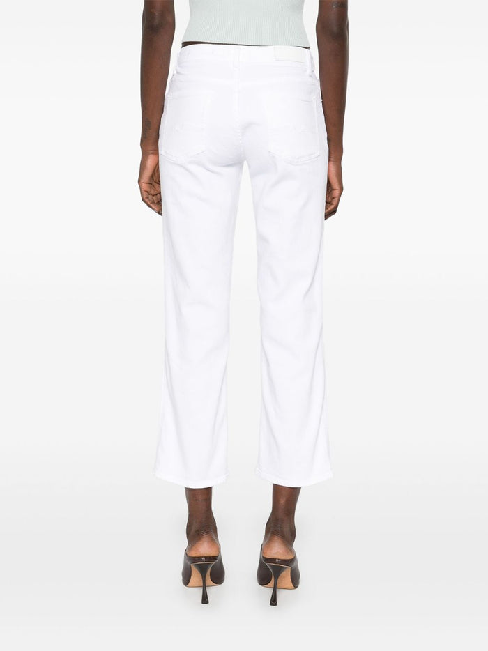 Seven Jeans White