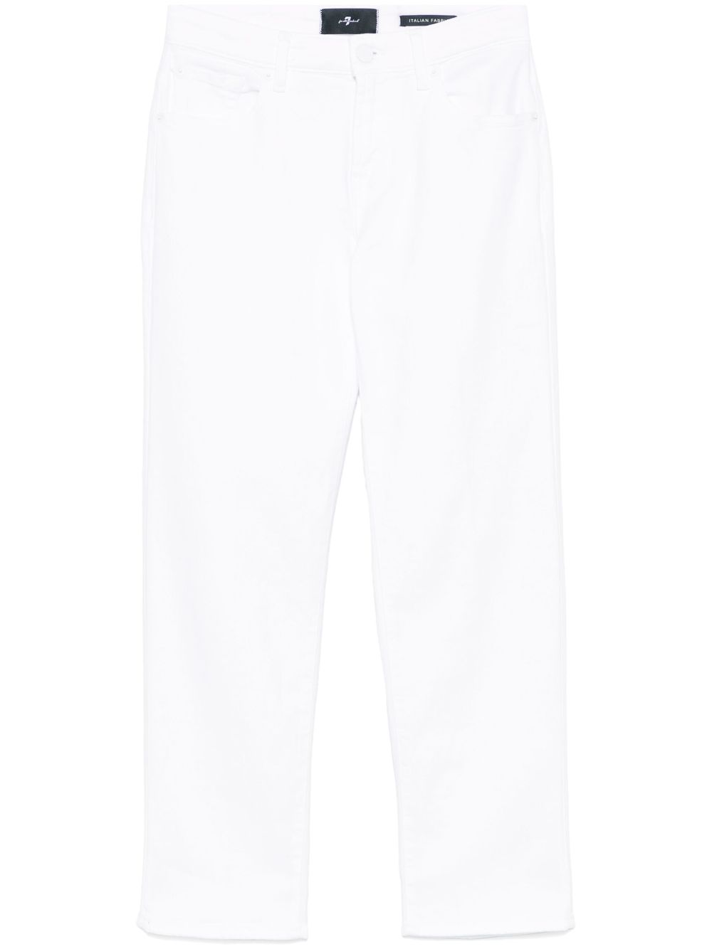 Seven Jeans White
