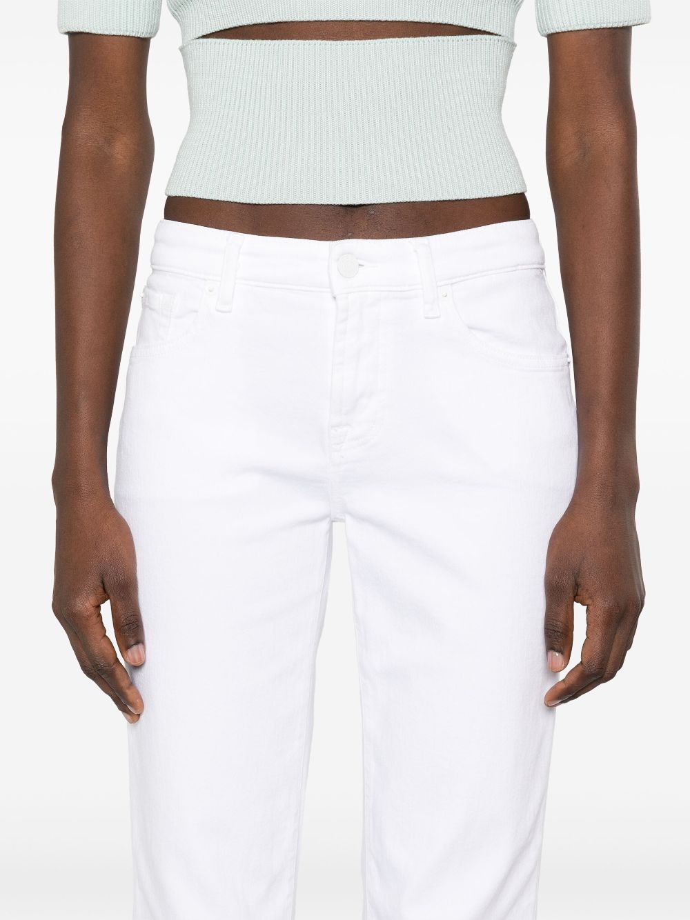 Seven Jeans White