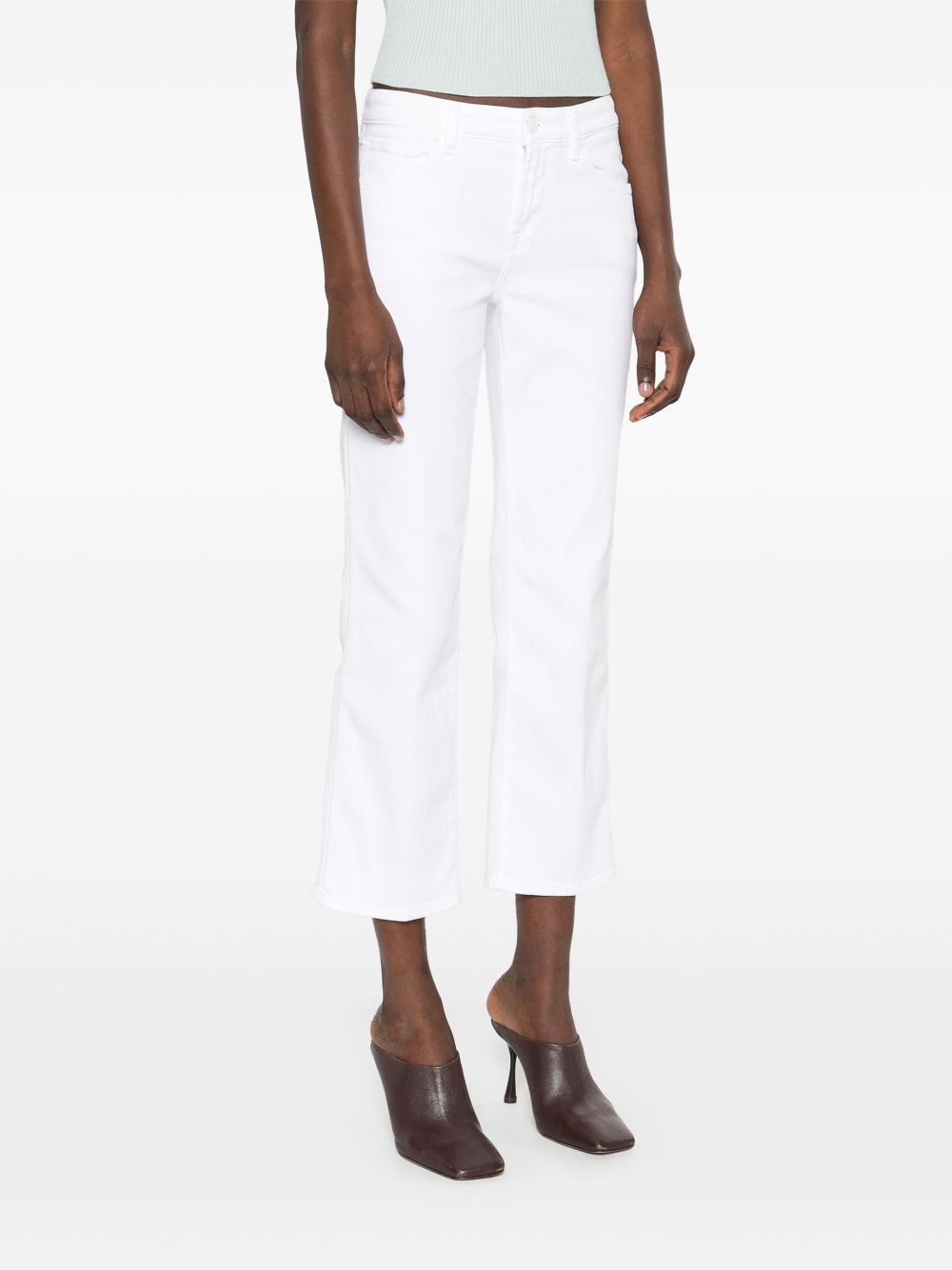 Seven Jeans White