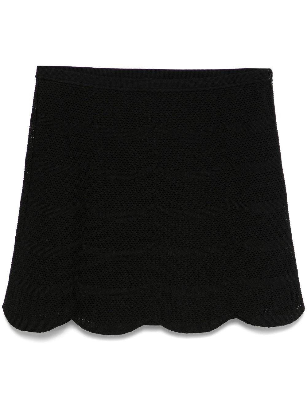 Tom Ford Skirts Black Cotton