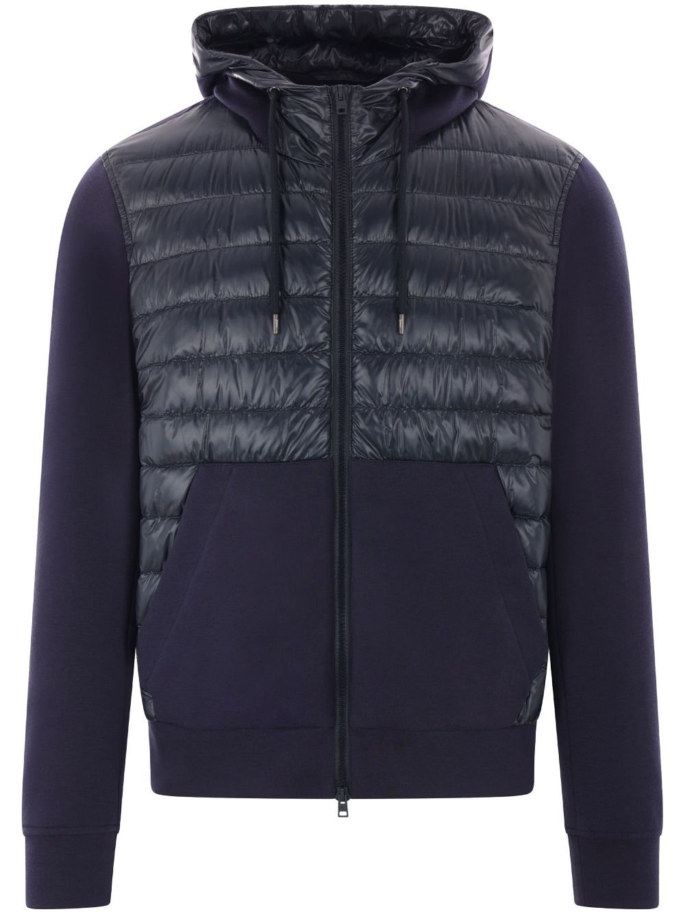 Herno Coats Blue Outer: Polyamide
