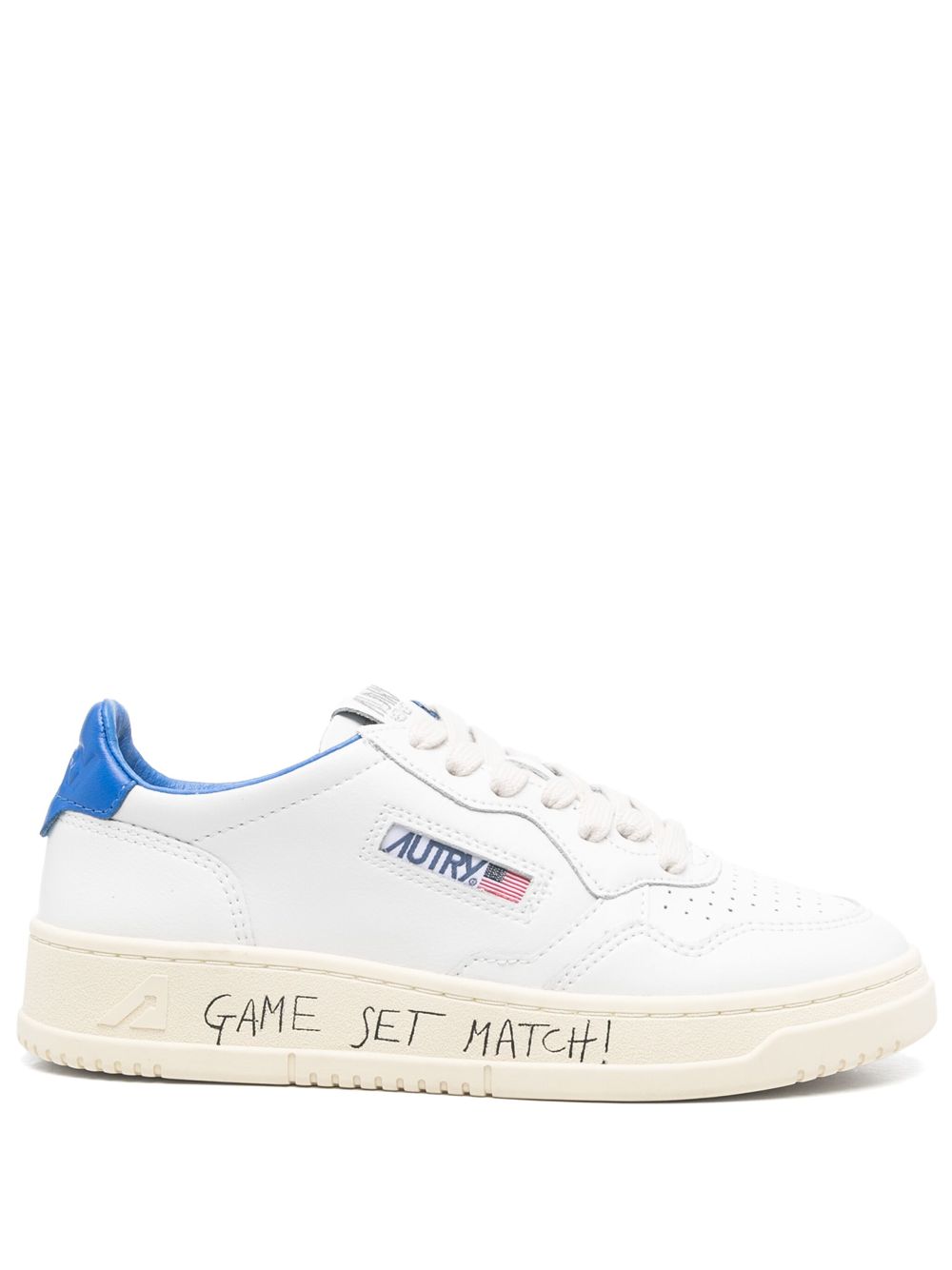 Autry Sneakers Blue