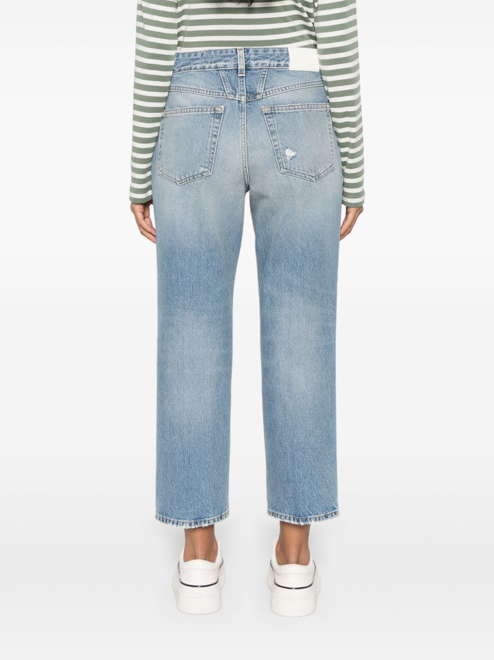 Closed Jeans Clear Blue Cotton