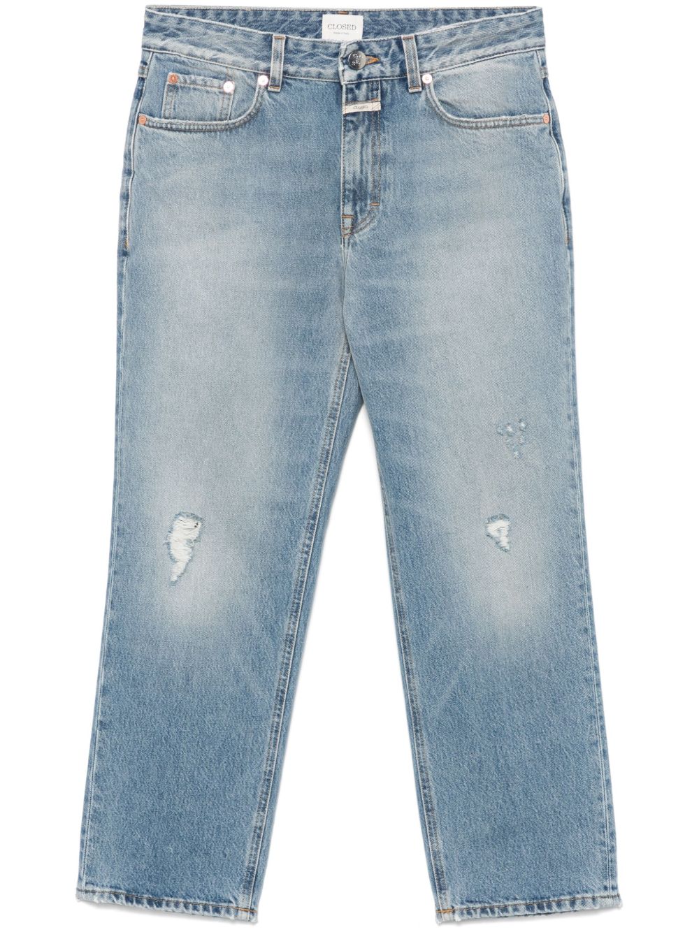 Closed Jeans Clear Blue Cotton