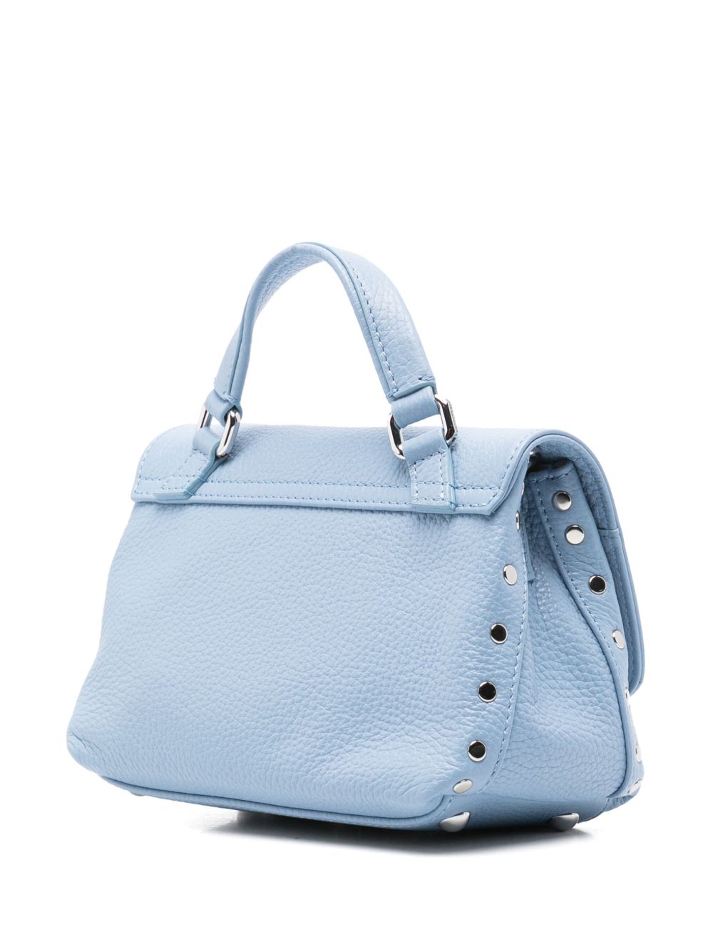 Zanellato Bags Clear Blue