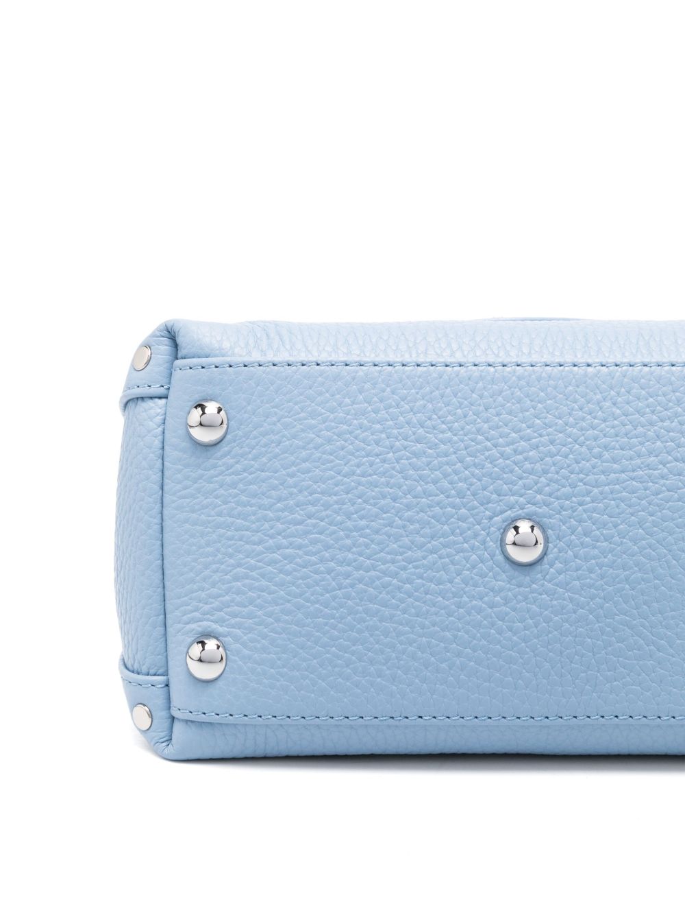 Zanellato Bags Clear Blue