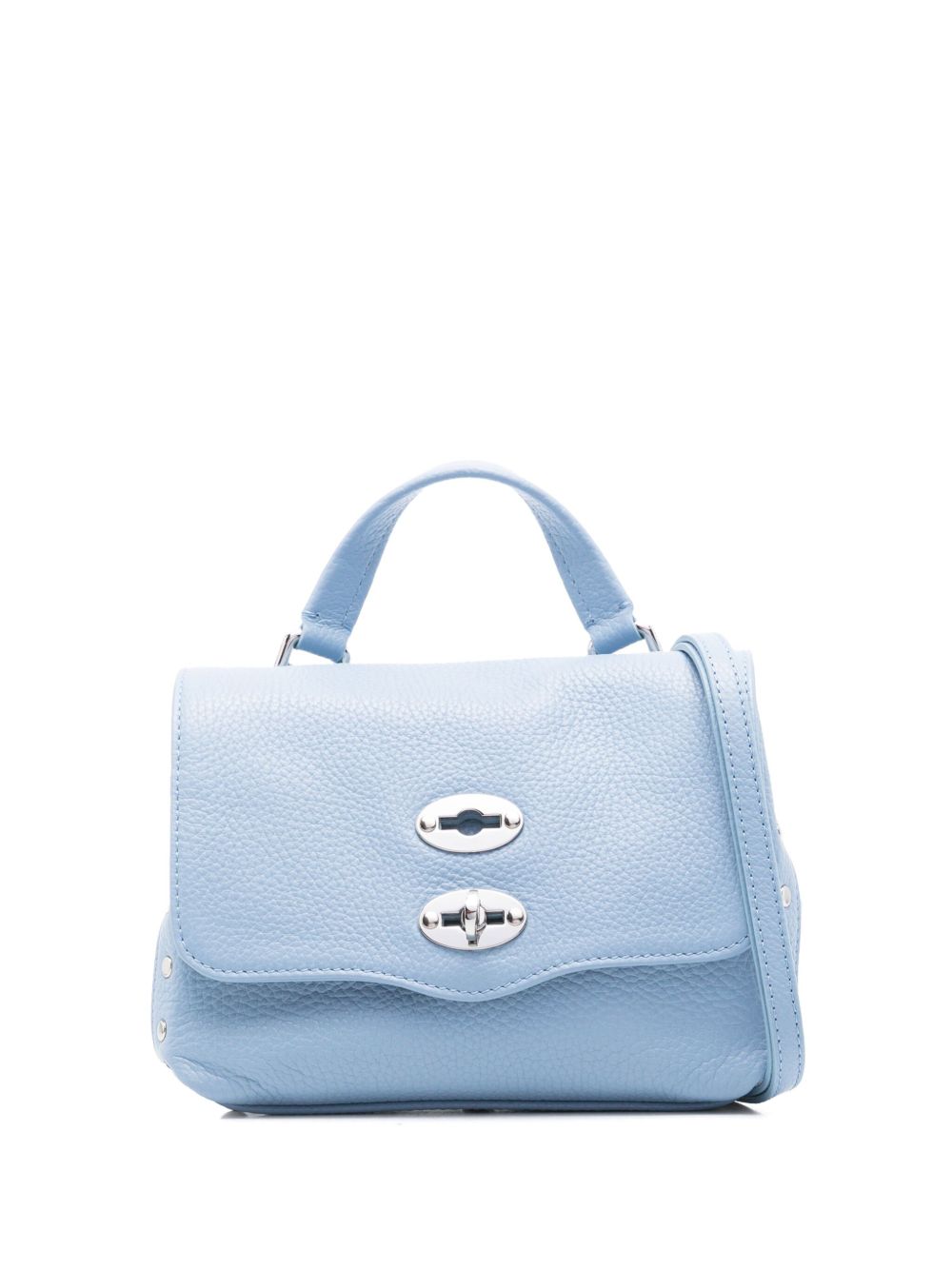 Zanellato Bags Clear Blue