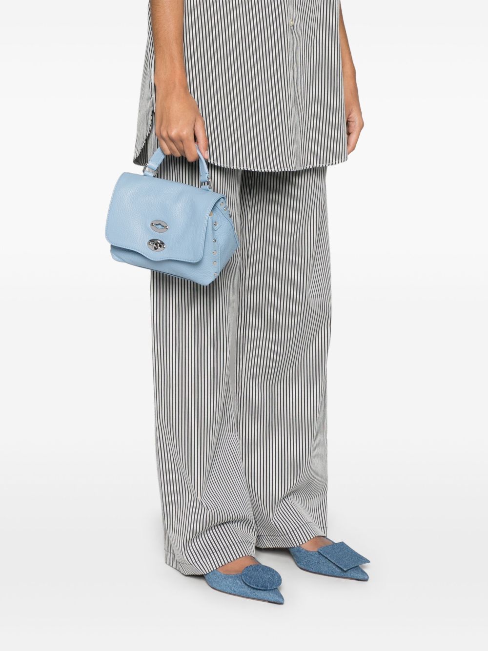 Zanellato Bags Clear Blue