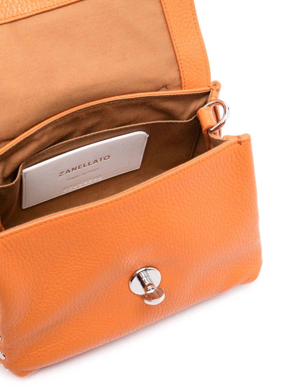 Zanellato Bags Orange