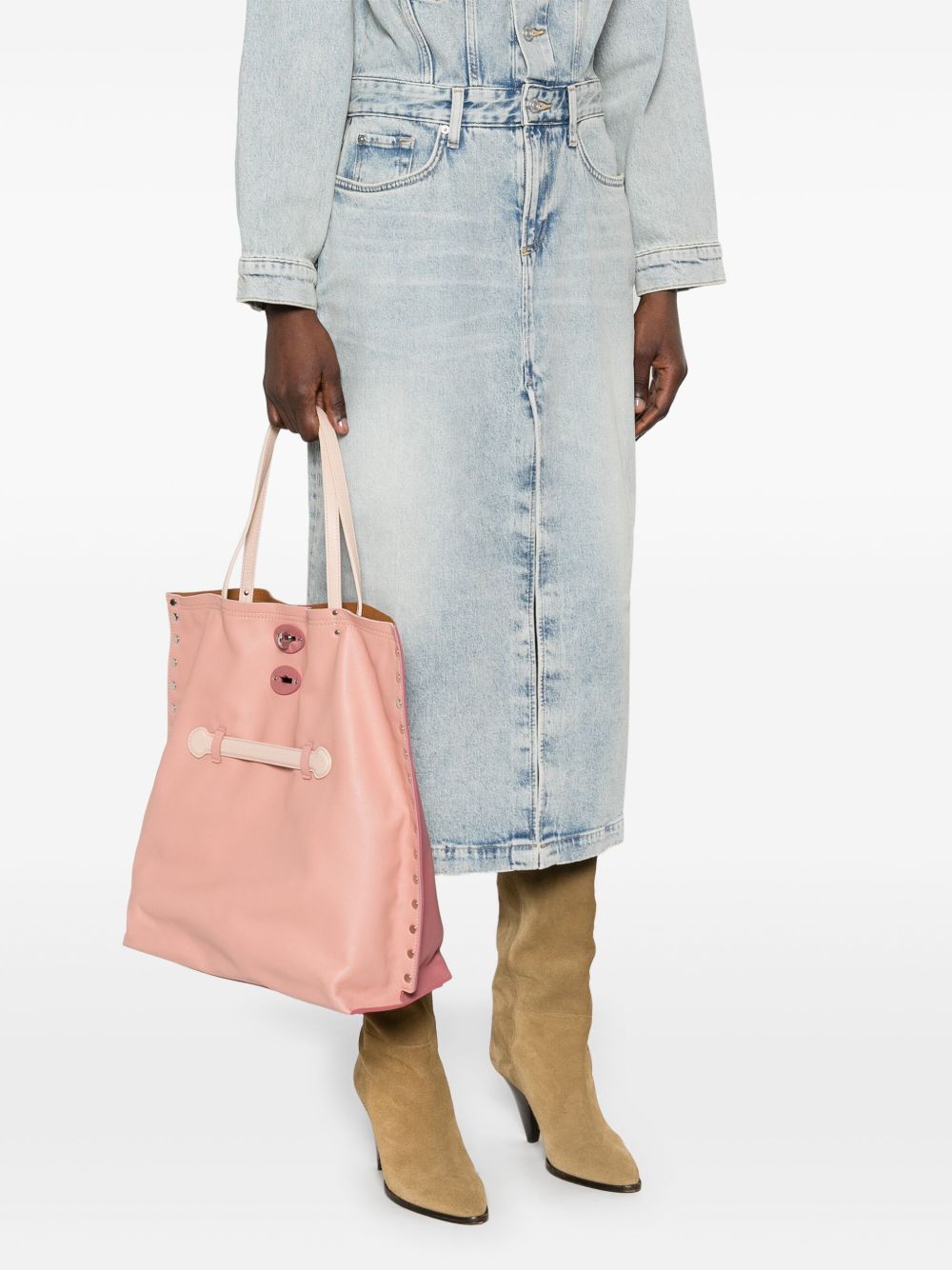 Zanellato Bags Pink