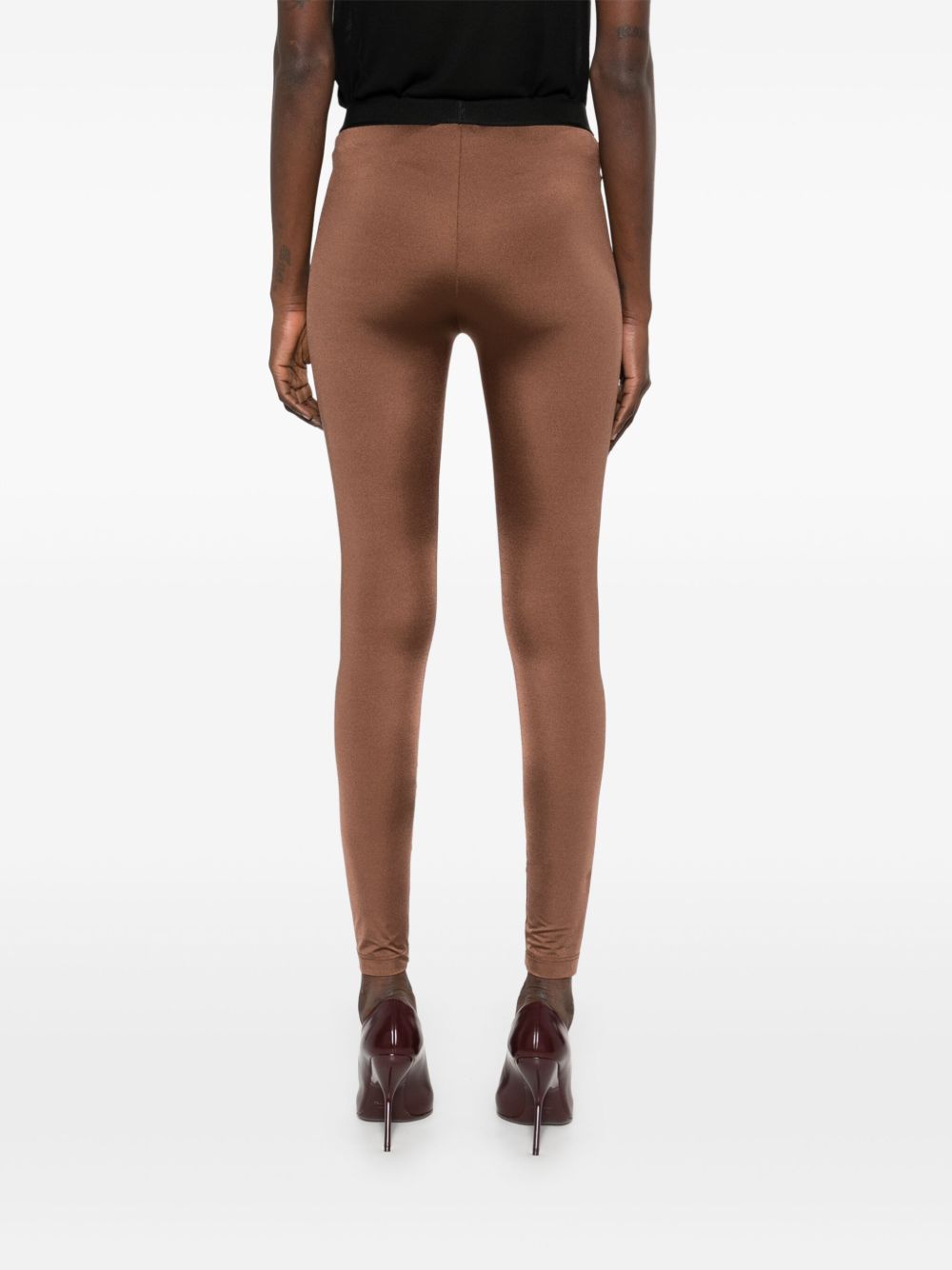 Tom Ford Trousers Marrone Chiaro