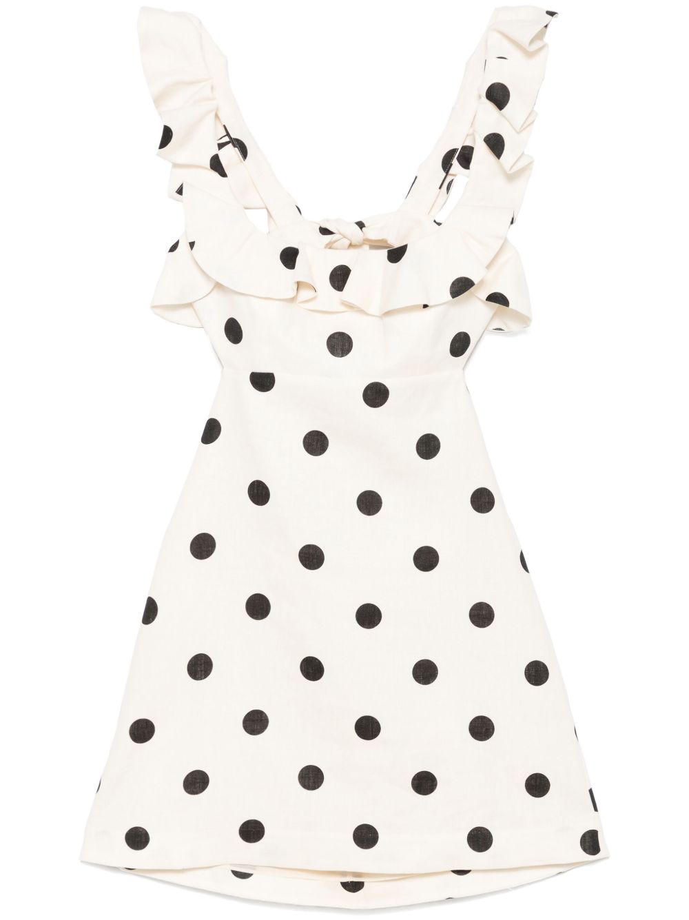 Zimmermann Dresses Beige Lining: Cotton