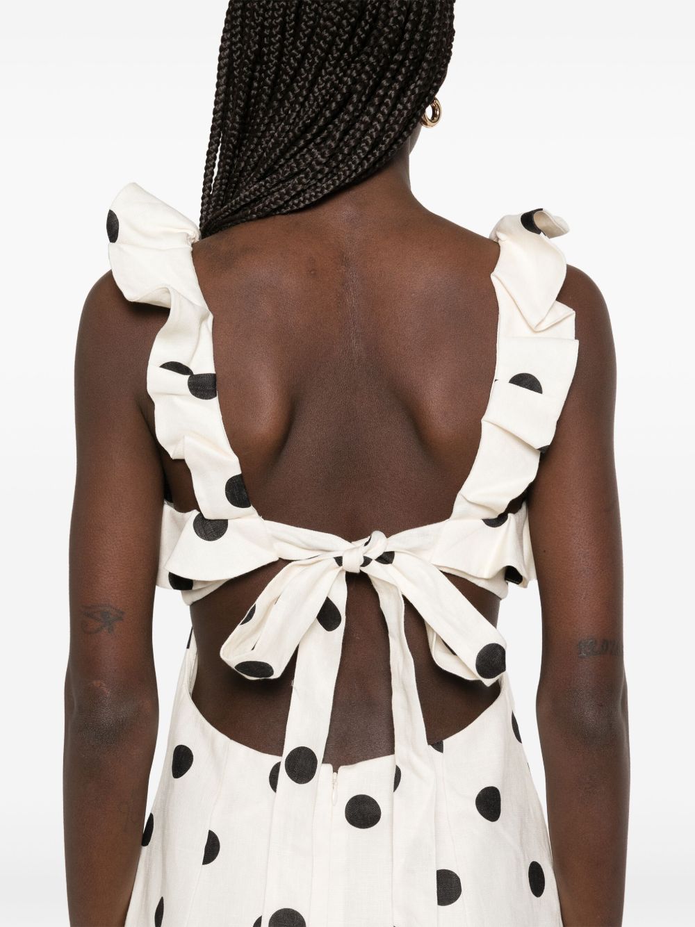 Zimmermann Dresses Beige Lining: Cotton