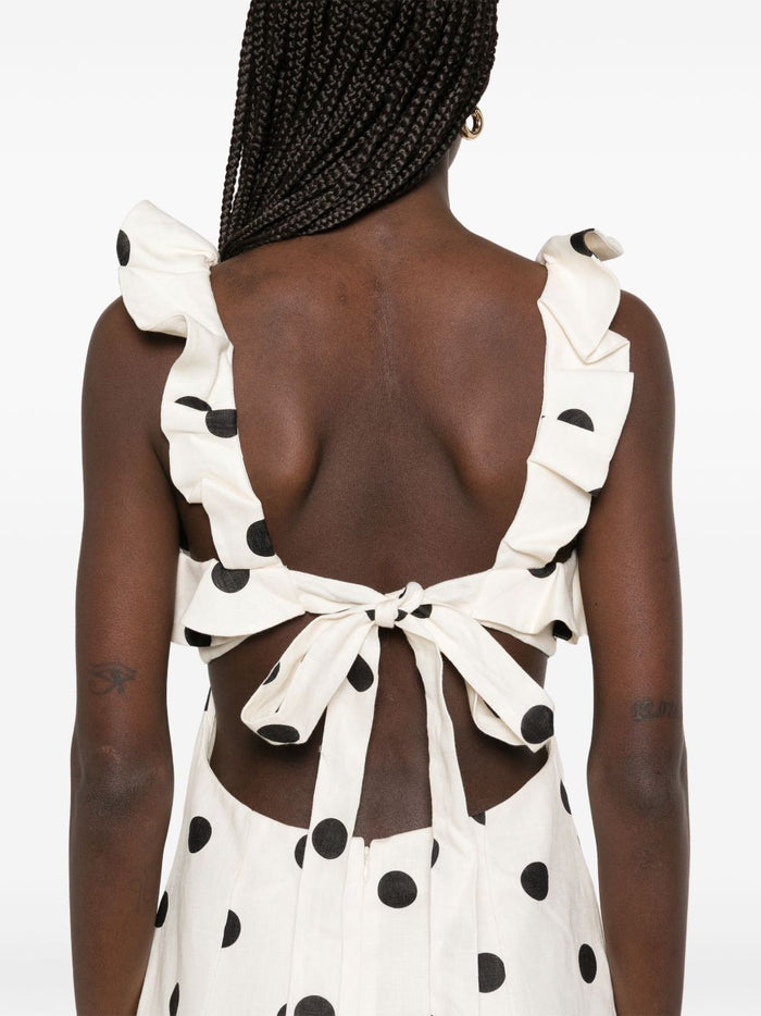 Zimmermann Dresses Beige Lining: Cotton