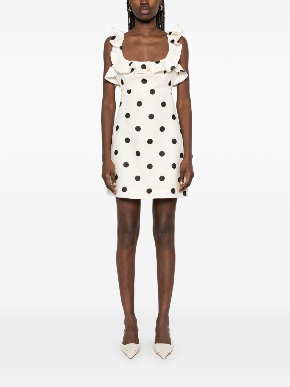 Zimmermann Dresses Beige Lining: Cotton