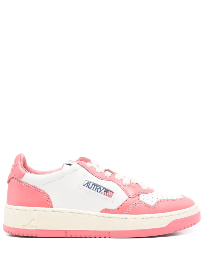 Autry Sneakers Orange