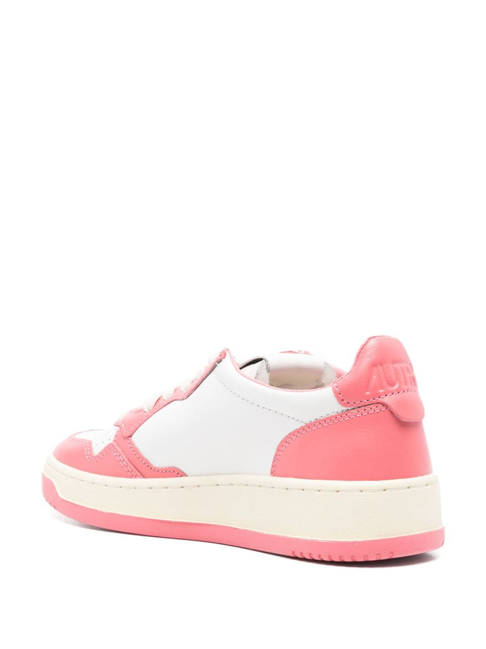 Autry Sneakers Orange