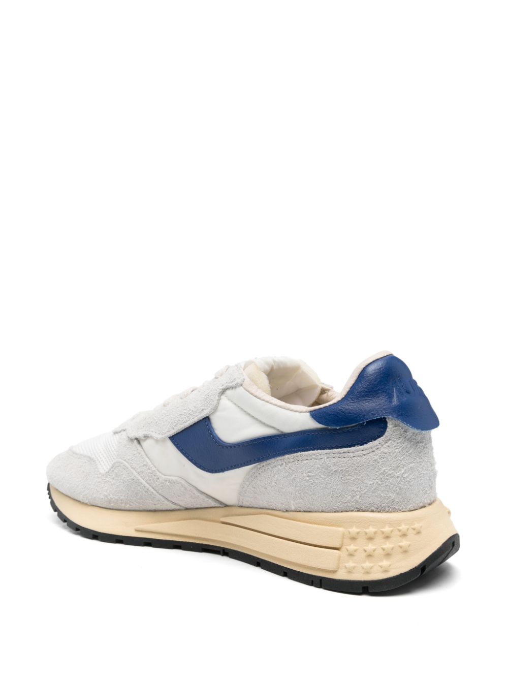 Autry Sneakers Blue Lining: Fabric