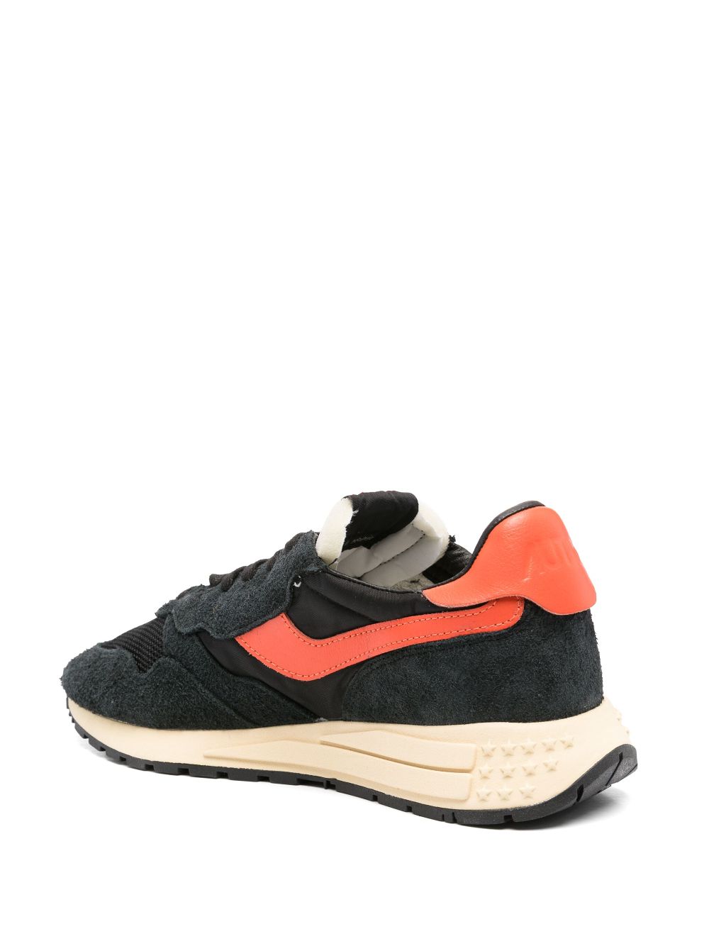 Autry Sneakers Black Lining: Calf Leather
