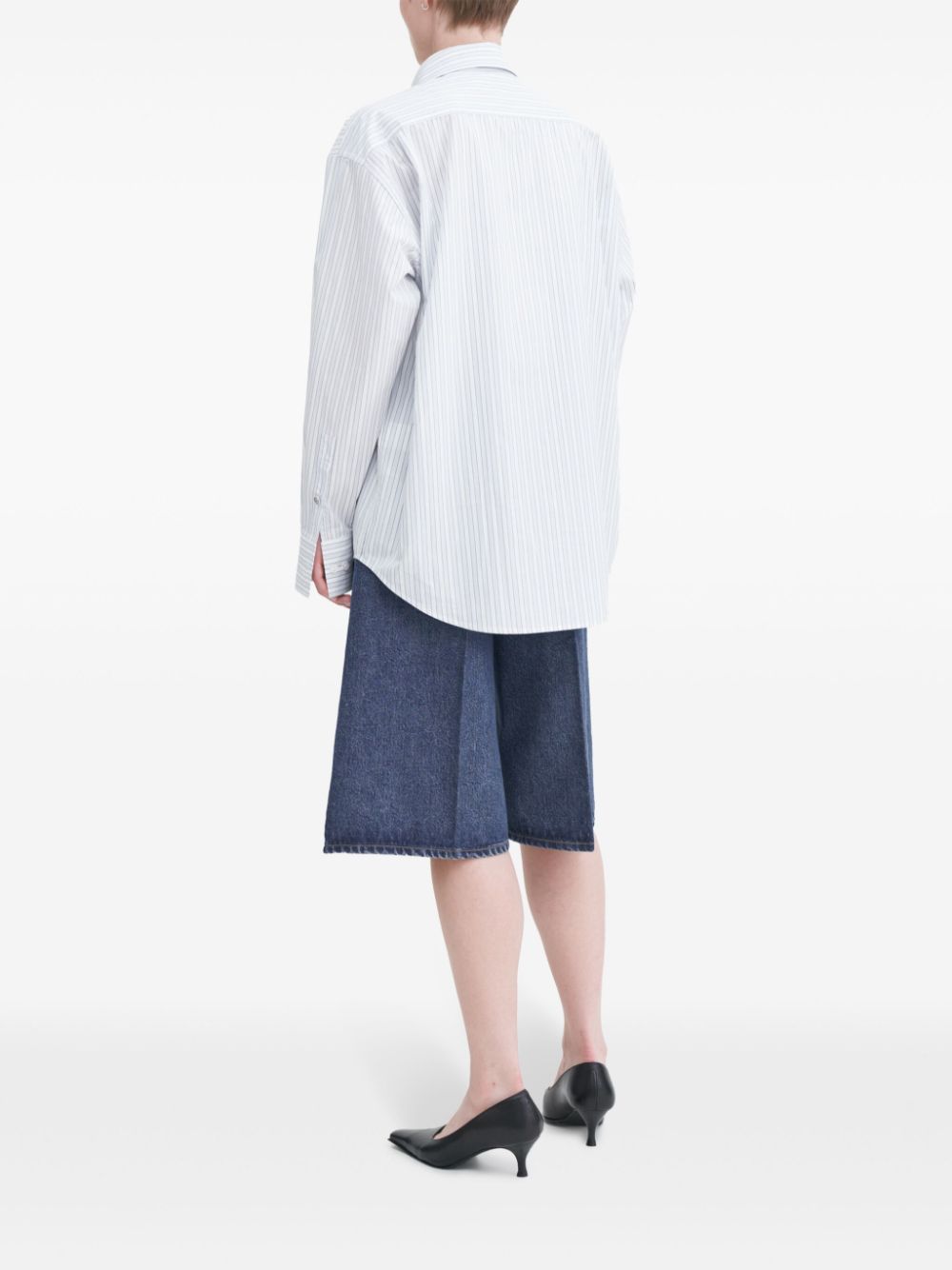 Filippa K Shirts White Cotton