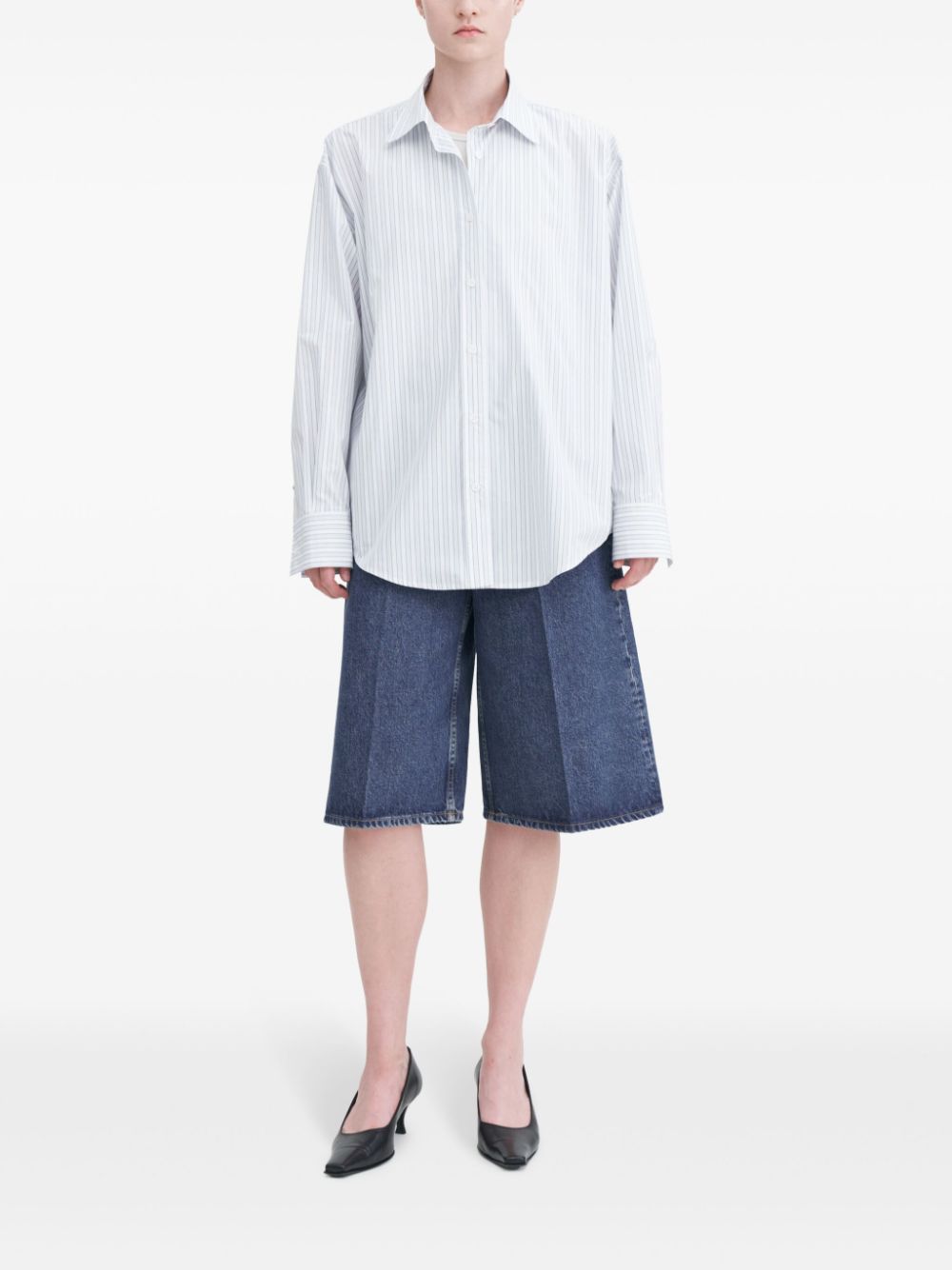 Filippa K Shirts White Cotton