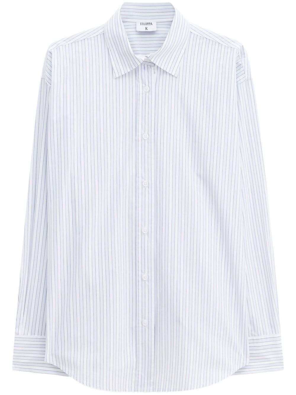 Filippa K Shirts White Cotton