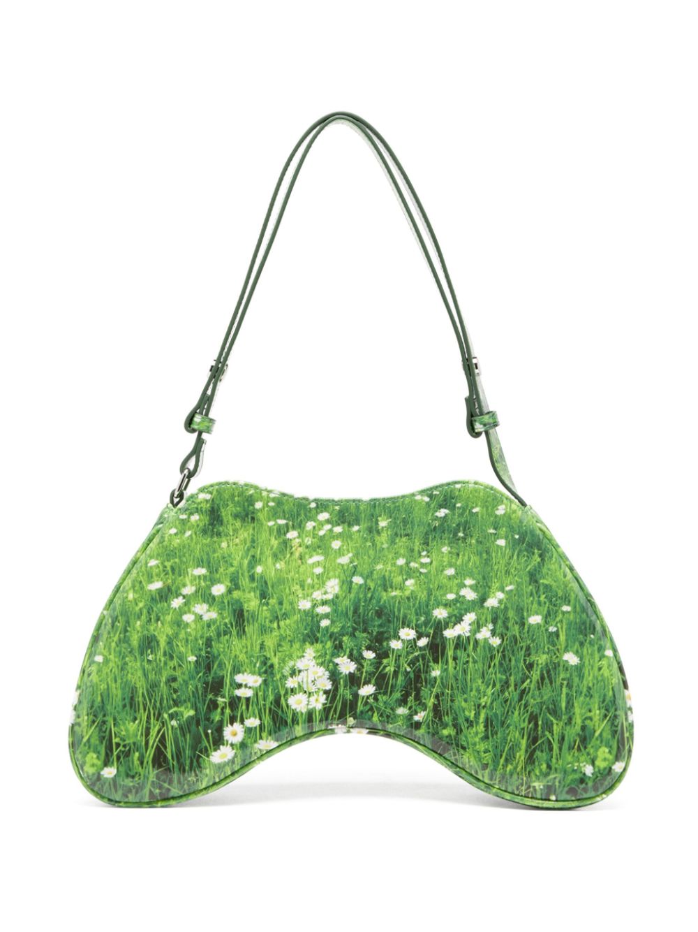 Diesel Bags Green Outer: Polyurethane