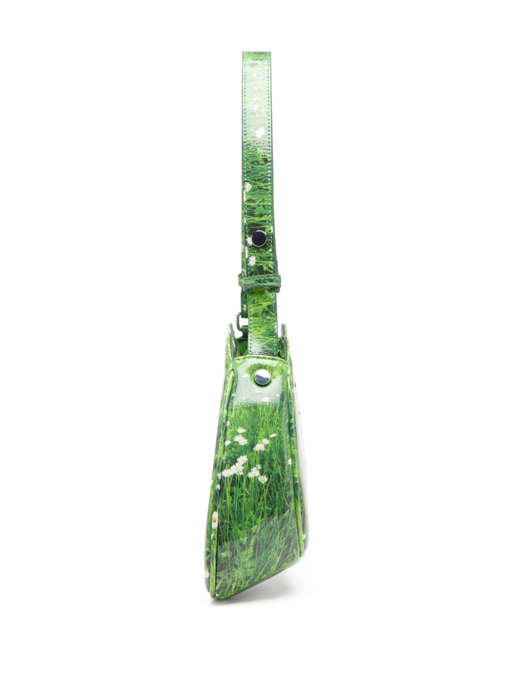 Diesel Bags Green Outer: Polyurethane