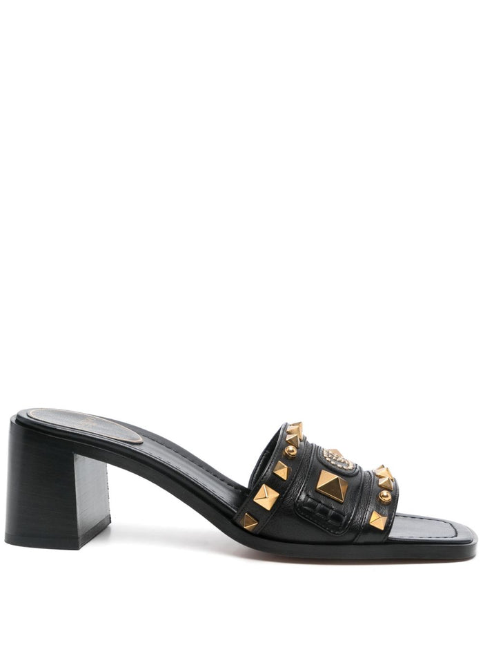 Valentino Garavani Sandals Black