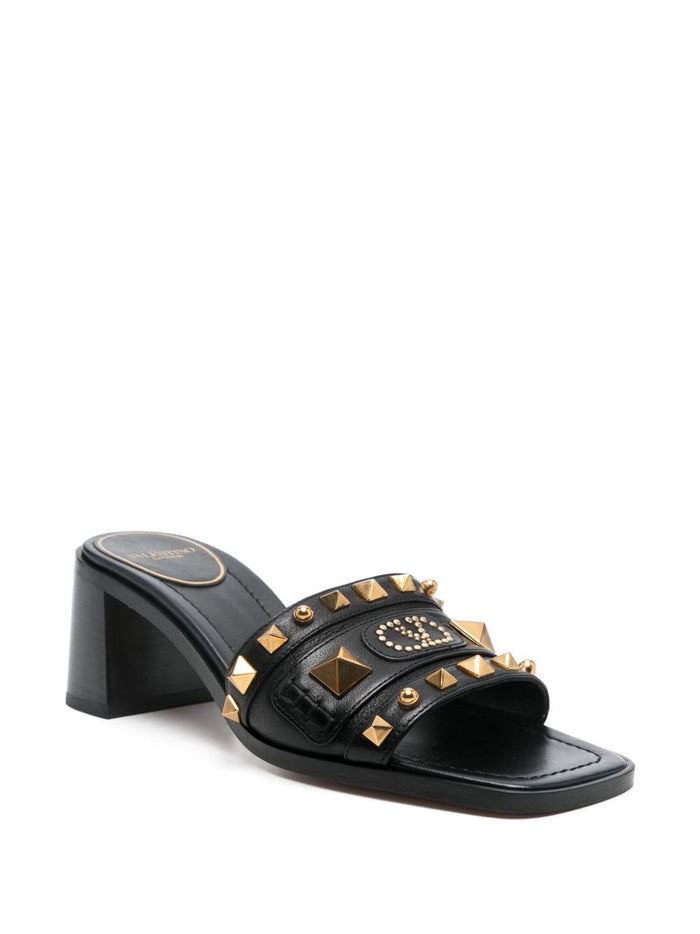 Valentino Garavani Sandals Black