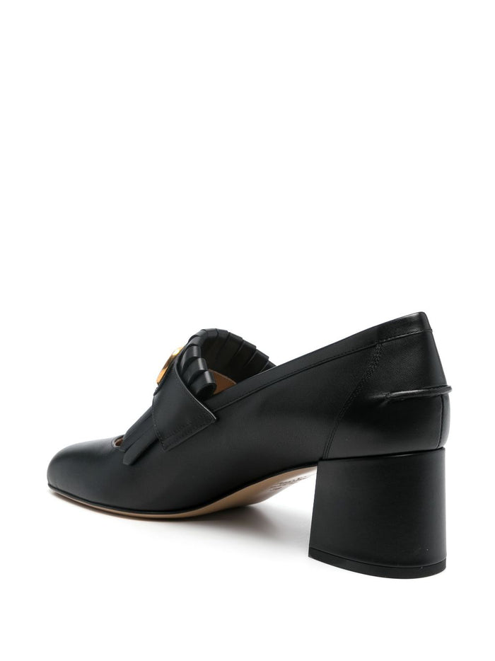 Valentino Garavani Flat Shoes Black
