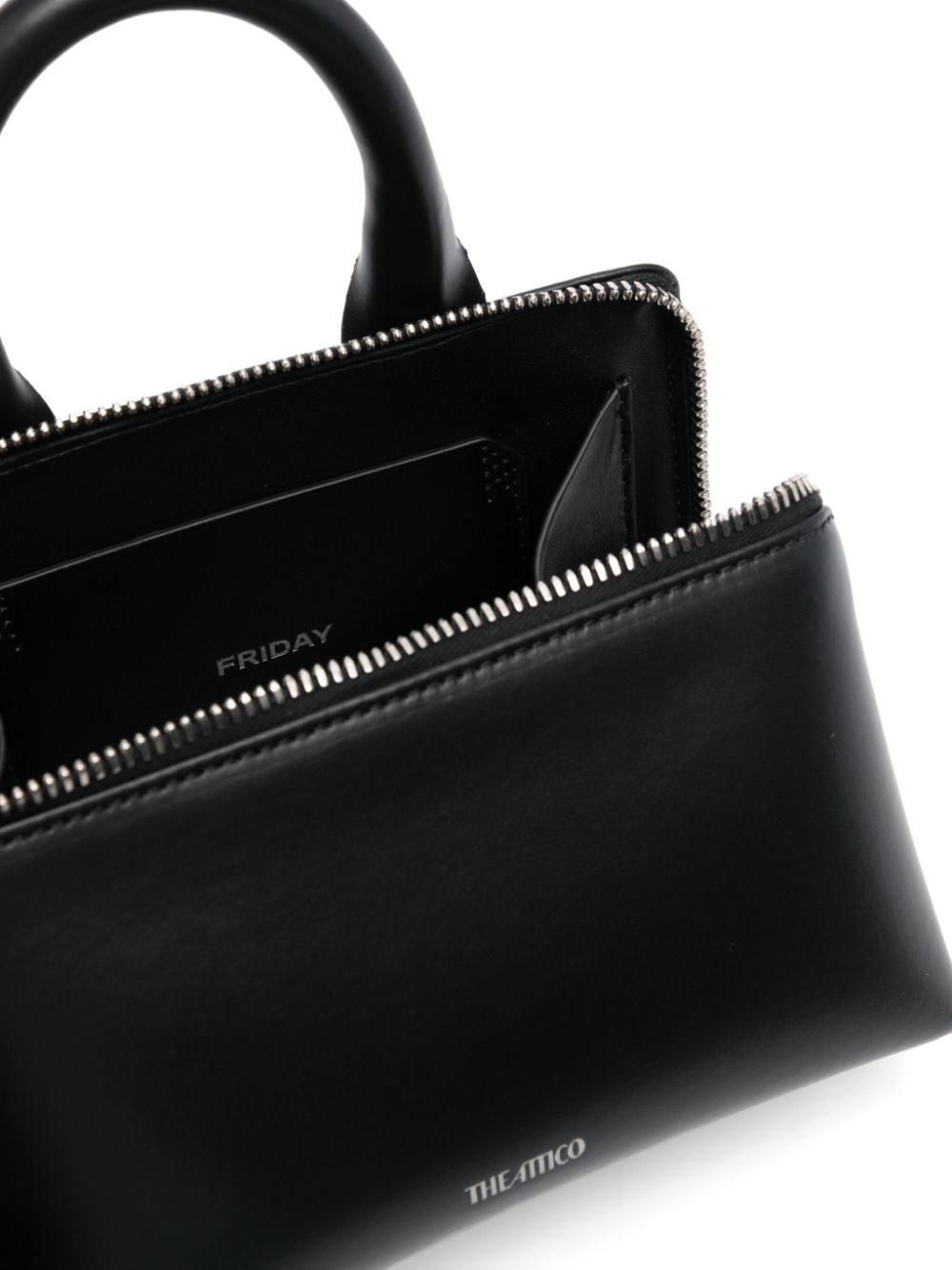 The Attico Bags Black