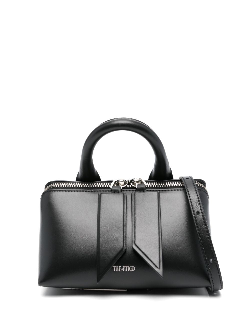 The Attico Bags Black