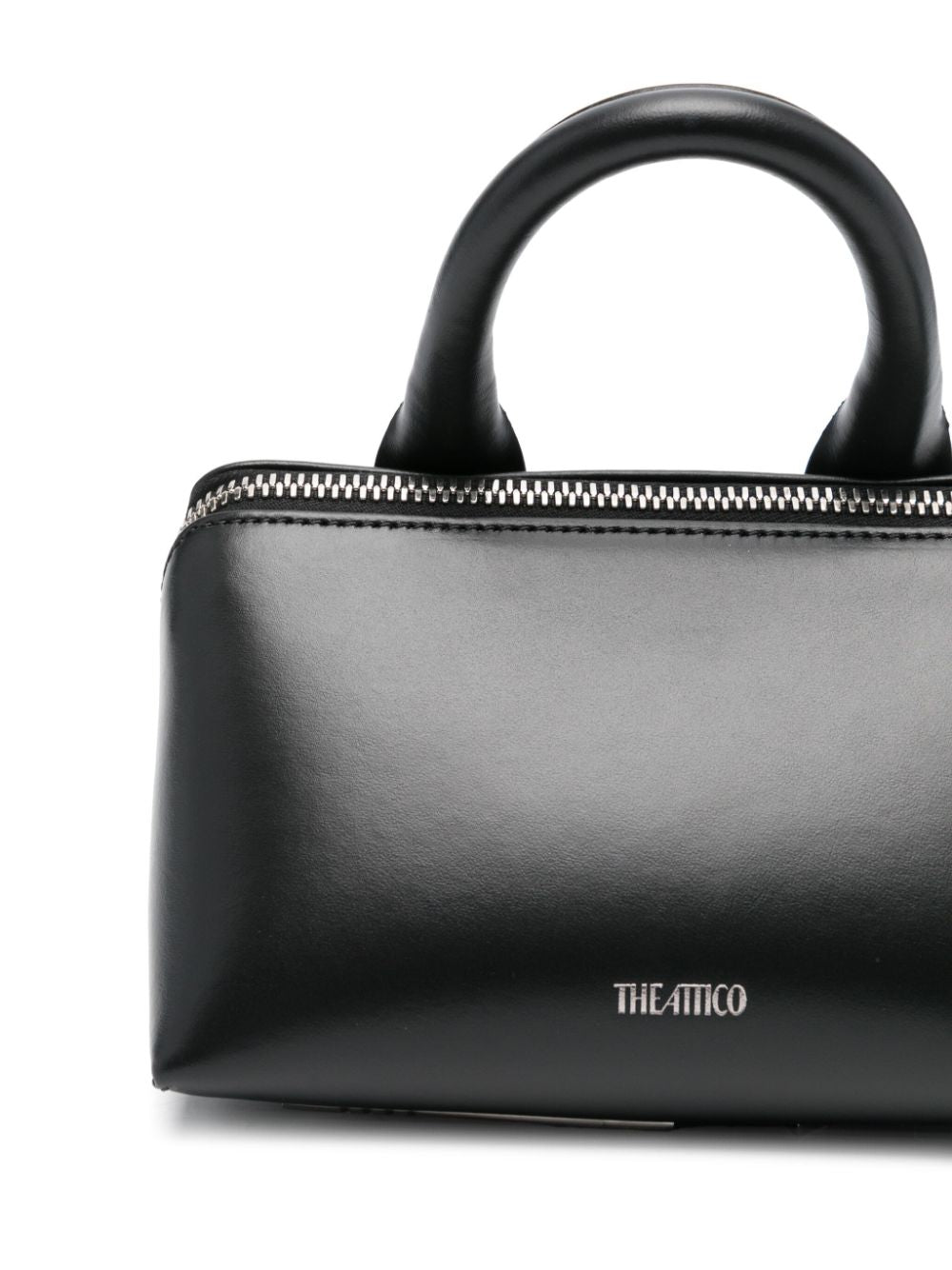 The Attico Bags Black