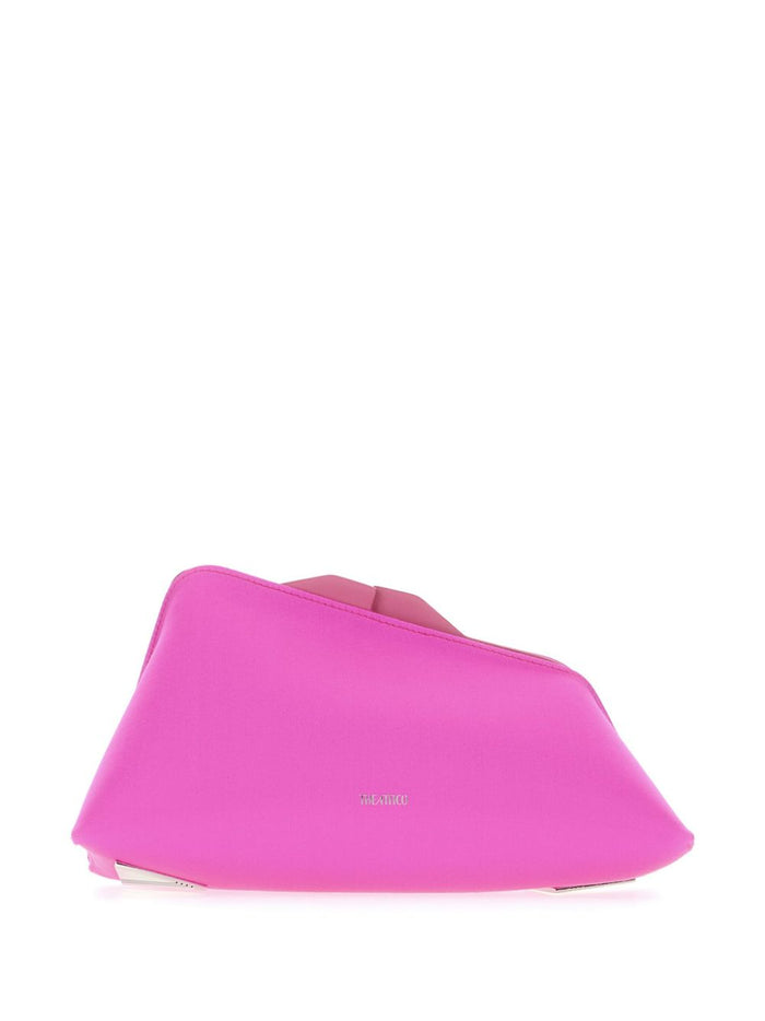 The Attico Bags Fuchsia Outer: Viscose