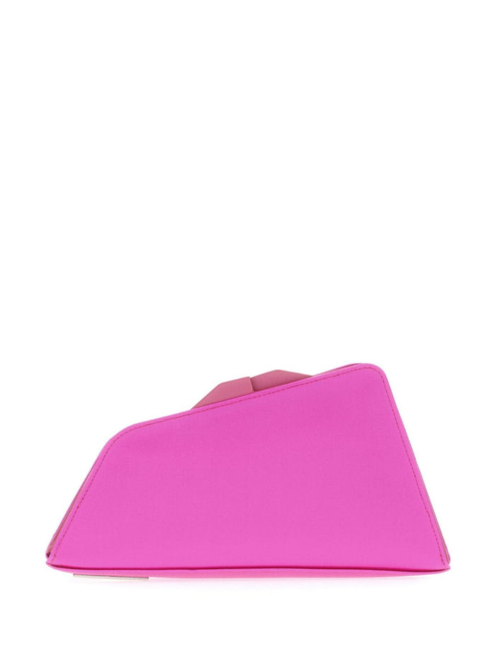 The Attico Bags Fuchsia Outer: Viscose