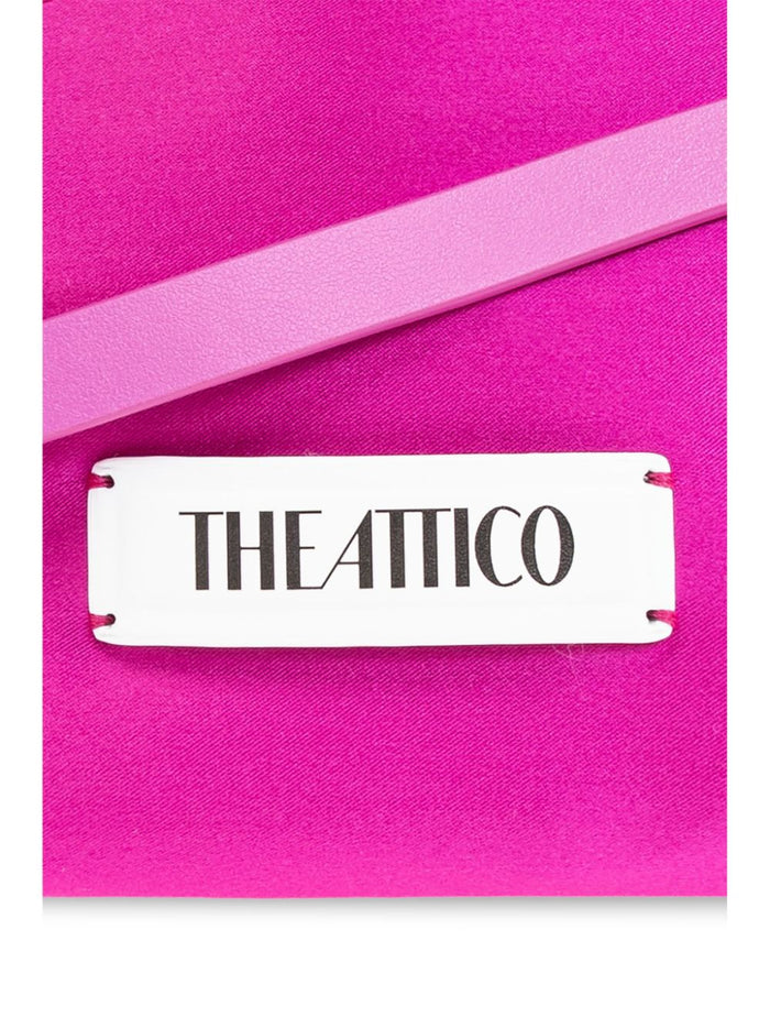 The Attico Bags Fuchsia Outer: Acetate