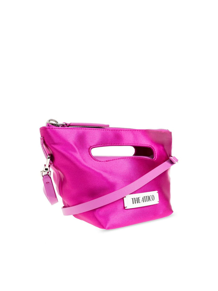 The Attico Bags Fuchsia Outer: Acetate