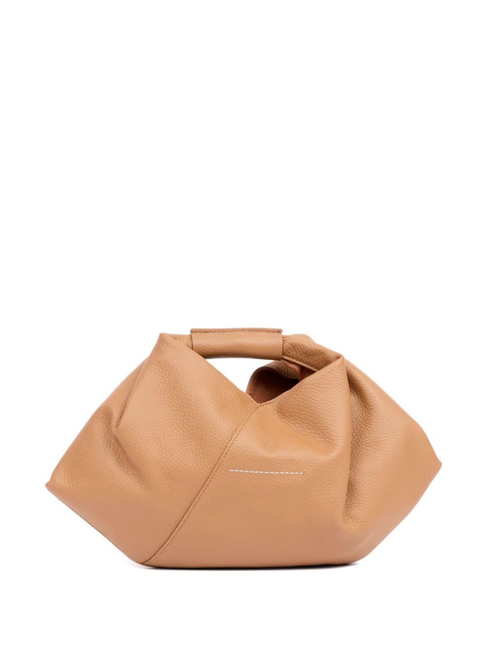 Mm6 Maison Margiela Bags Marrone Chiaro Calf Leather