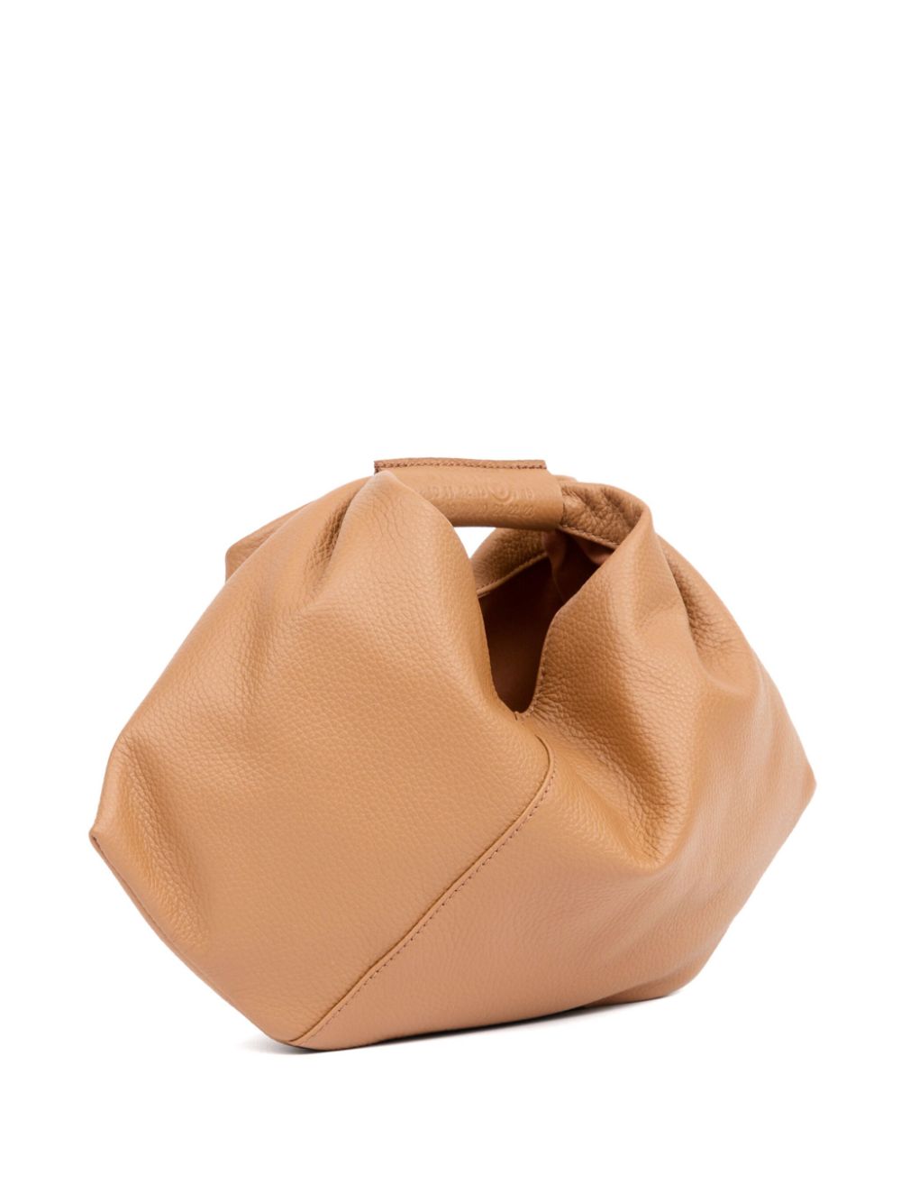 Mm6 Maison Margiela Bags Marrone Chiaro Calf Leather