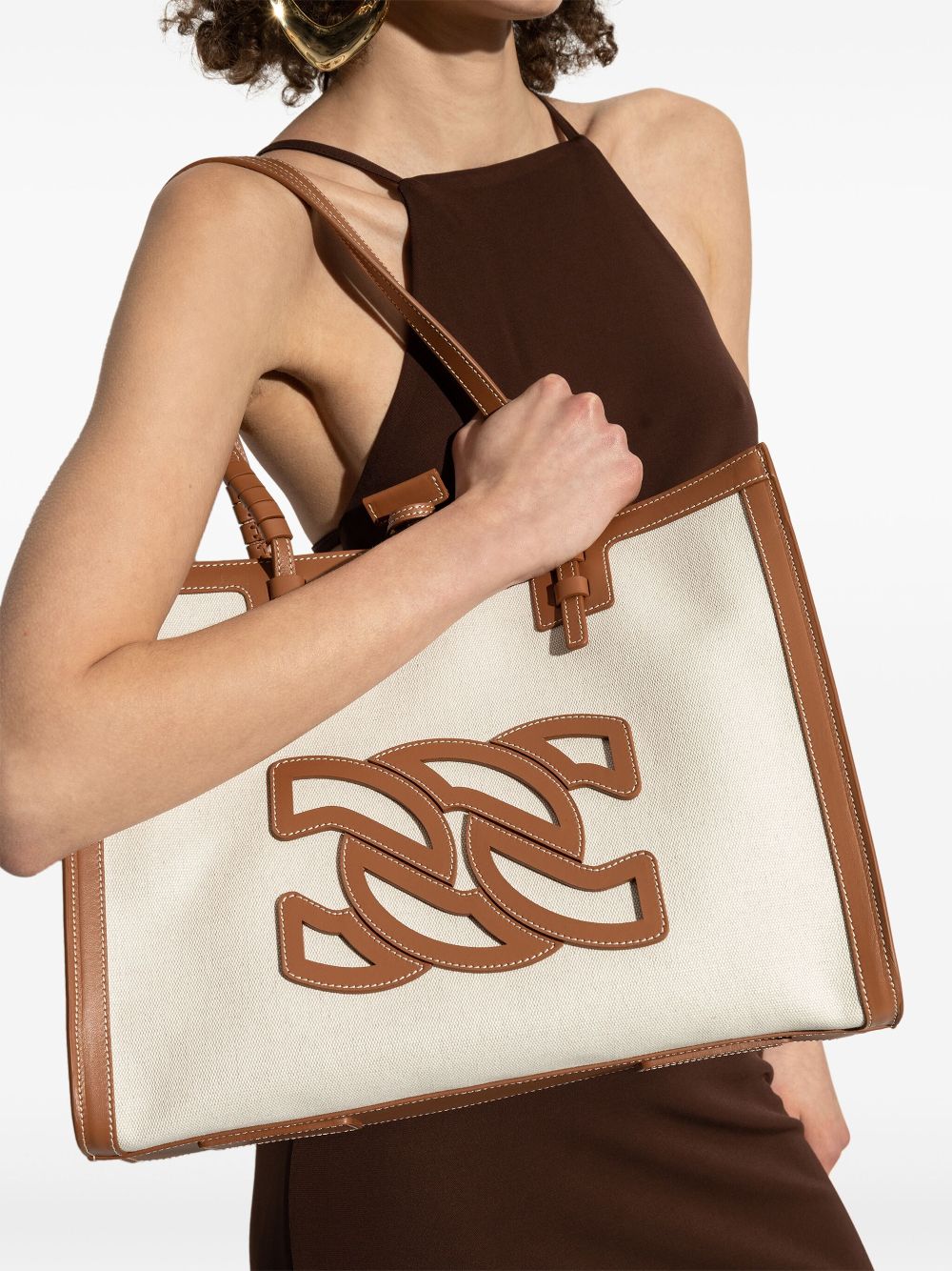 Casadei Bags Leather Brown